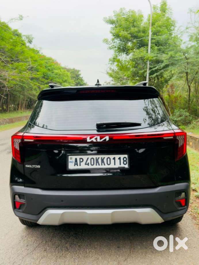 Kia Seltos Htk Plus G, 2025, Petrol