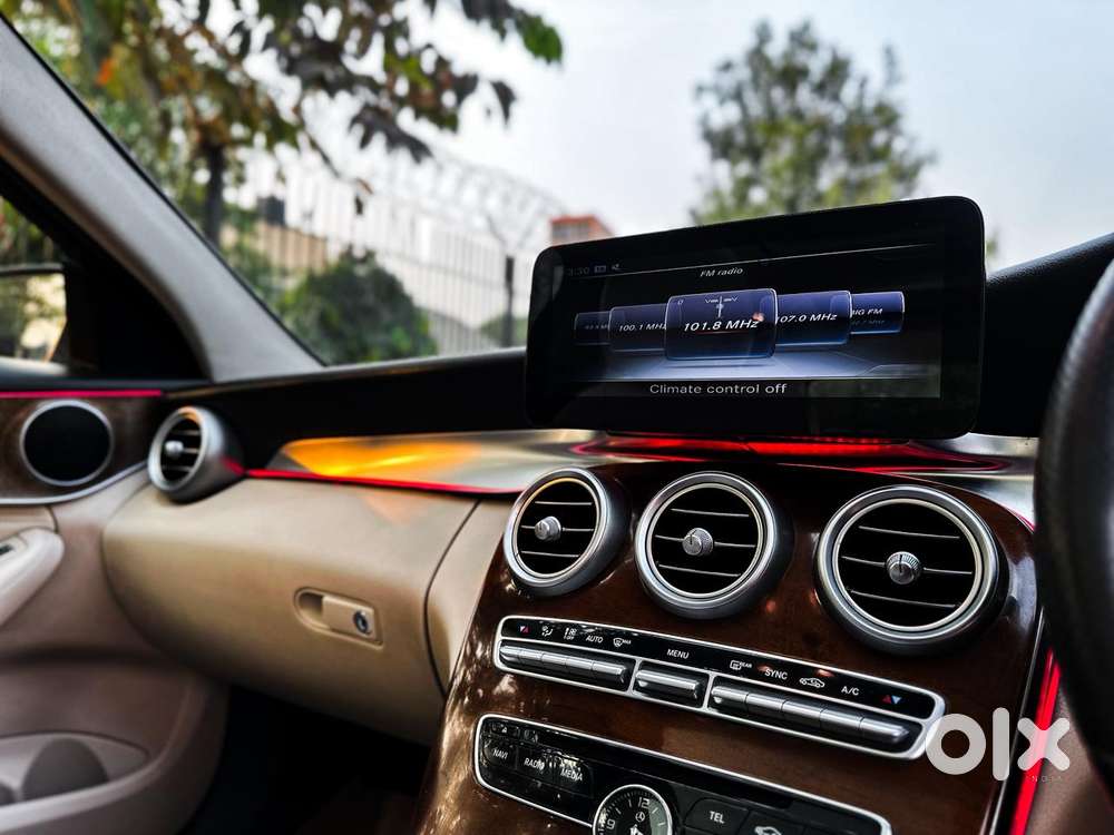 Mercedes-benz C-class C 220d, 2015, Diesel