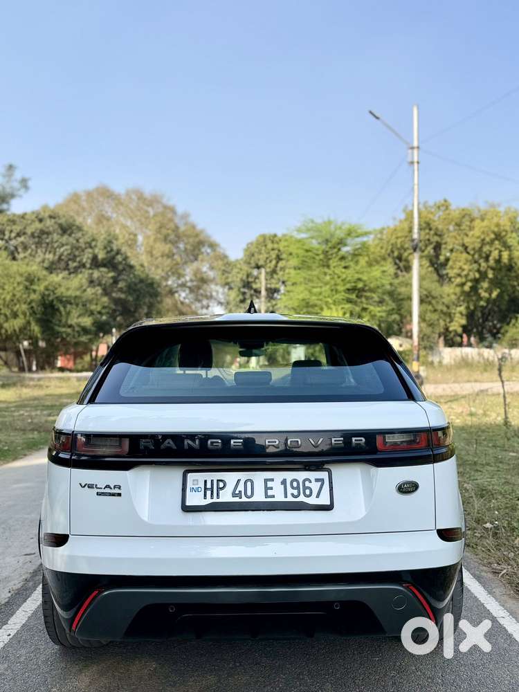 Land Rover Range Velar R-dynamic S, 2019, Petrol