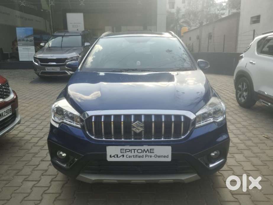 Maruti Suzuki Grand Vitara 1.5 Zeta Smart Hybrid, 2020, Petrol