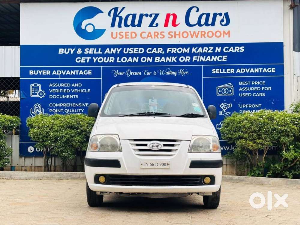 Hyundai Santro Xing Gls, 2011, Petrol