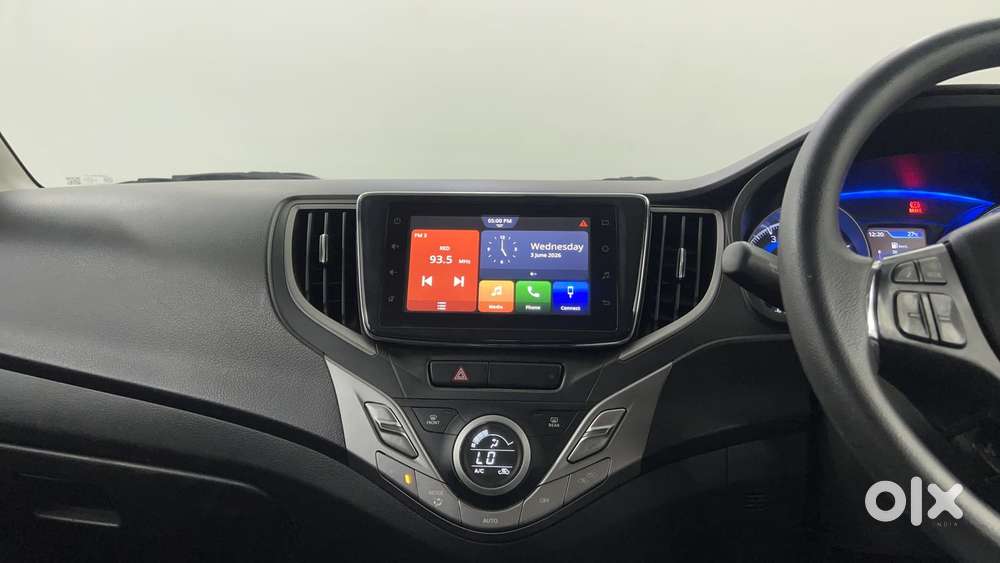Maruti Suzuki Baleno 2019-2022 1.2 Zeta At, 2019, Petrol