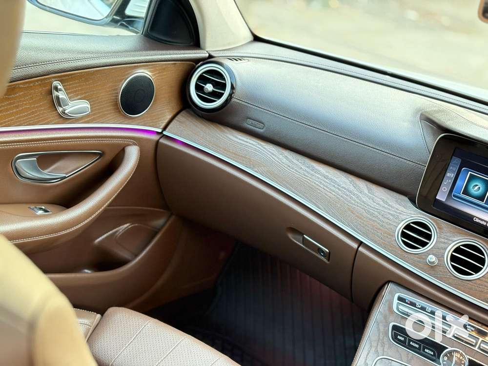 Mercedes-benz E-class Exclusive E 220 D, 2020, Diesel