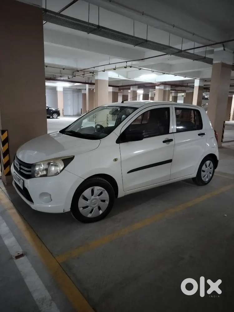 Maruti Suzuki Celerio 2016