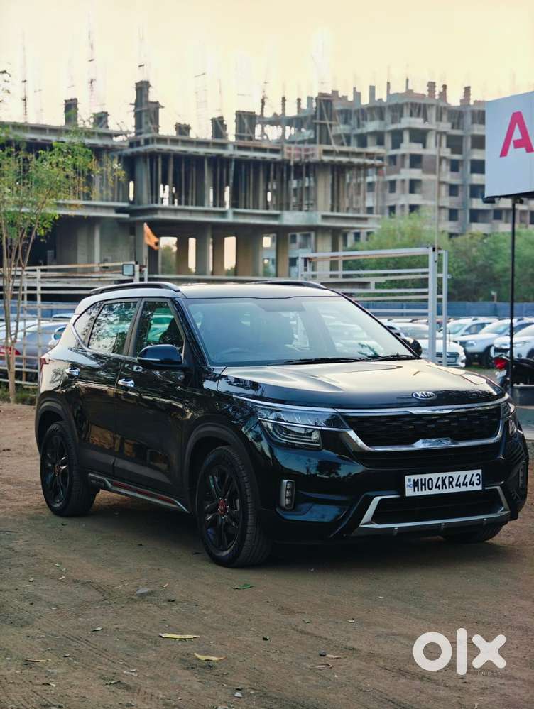 Kia Seltos Htx D, 2021, Diesel