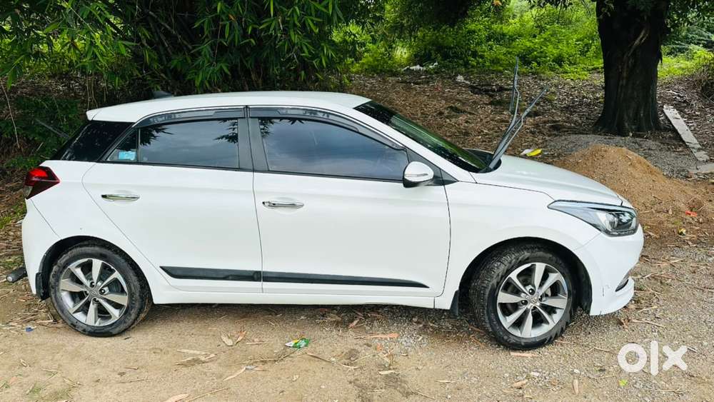 Hyundai Petrol 2017 Manual