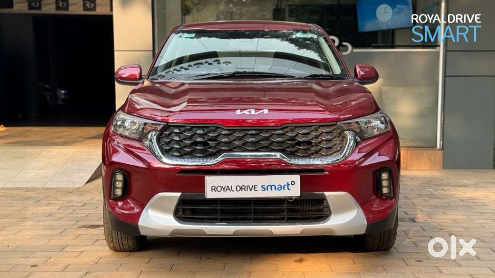 Kia Sonet, 2022, Diesel