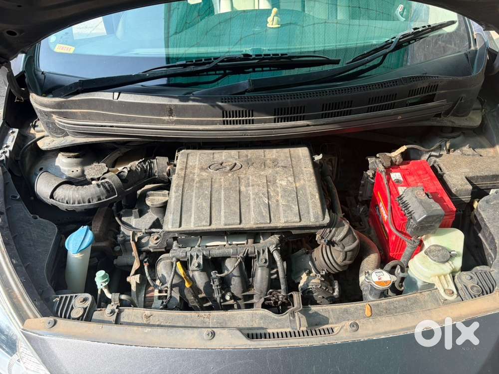 2017 Hyundai Xcent Petrol Manual