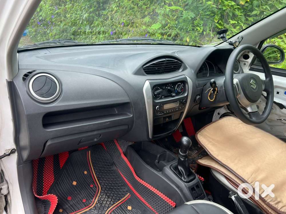Maruti Suzuki Alto 800 0.8 Vxi, 2017, Petrol