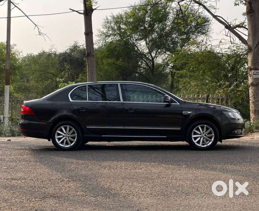 Skoda Superb Elegance 1.8 Tsi At, 2014, Petrol