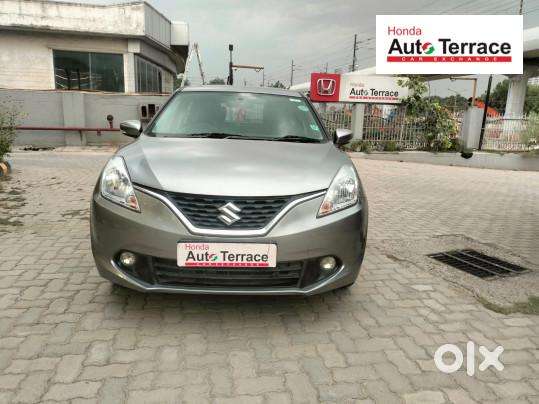 Maruti Suzuki Baleno 1.2 Cvt Delta, 2017, Petrol