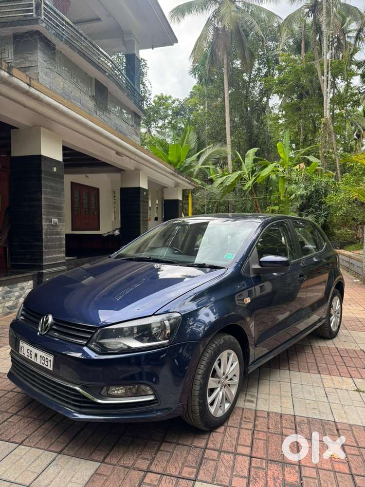 Volkswagen Polo 2015 Diesel 151000 Km Driven