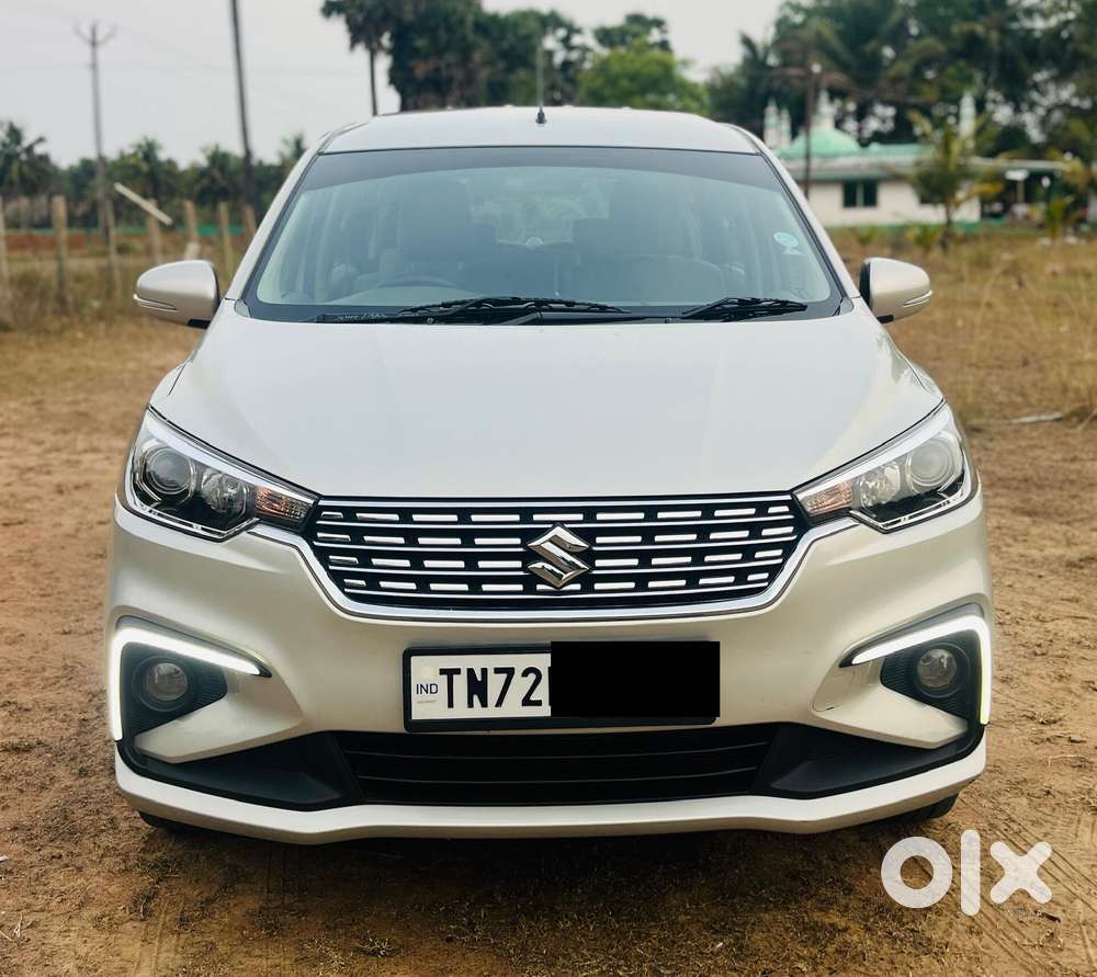 Maruti Suzuki Ertiga Vxi Shvs, 2021, Petrol