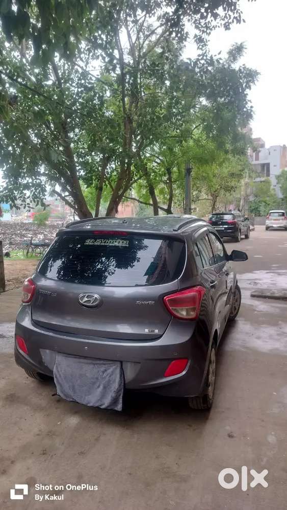 Hyundai Grand I10 2016 Petrol Manual