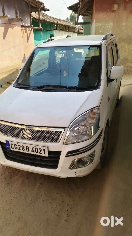 Maruti Suzuki Wagon R 2015 Petrol 110000 Km Driven