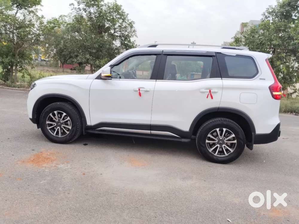 Mahindra Scorpio-n, 2025, Petrol