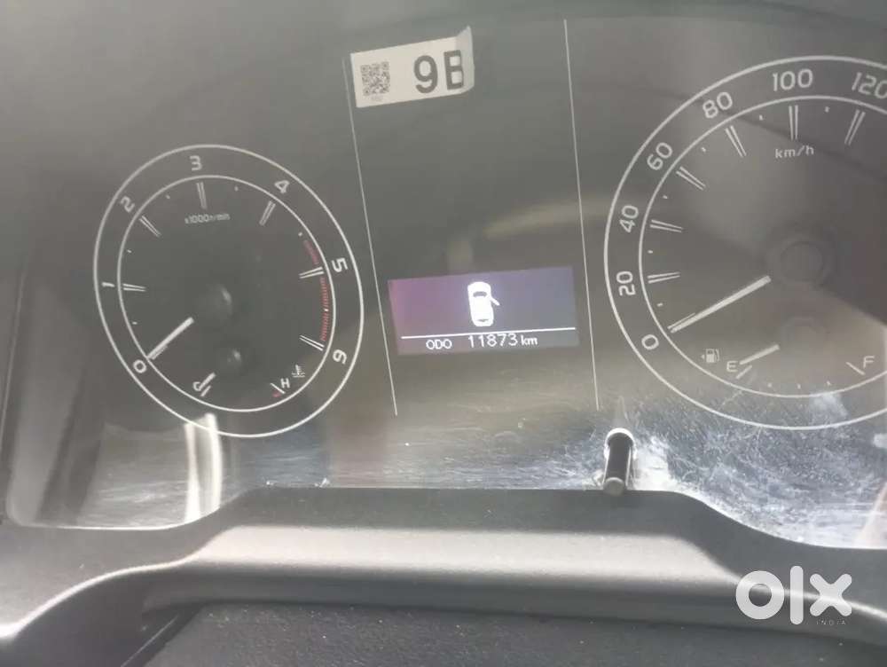 Toyota Innova Crysta Diesel Manual 2025