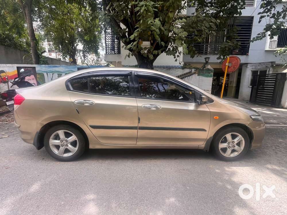 Honda City 1.5 V MT, 2011, Petrol