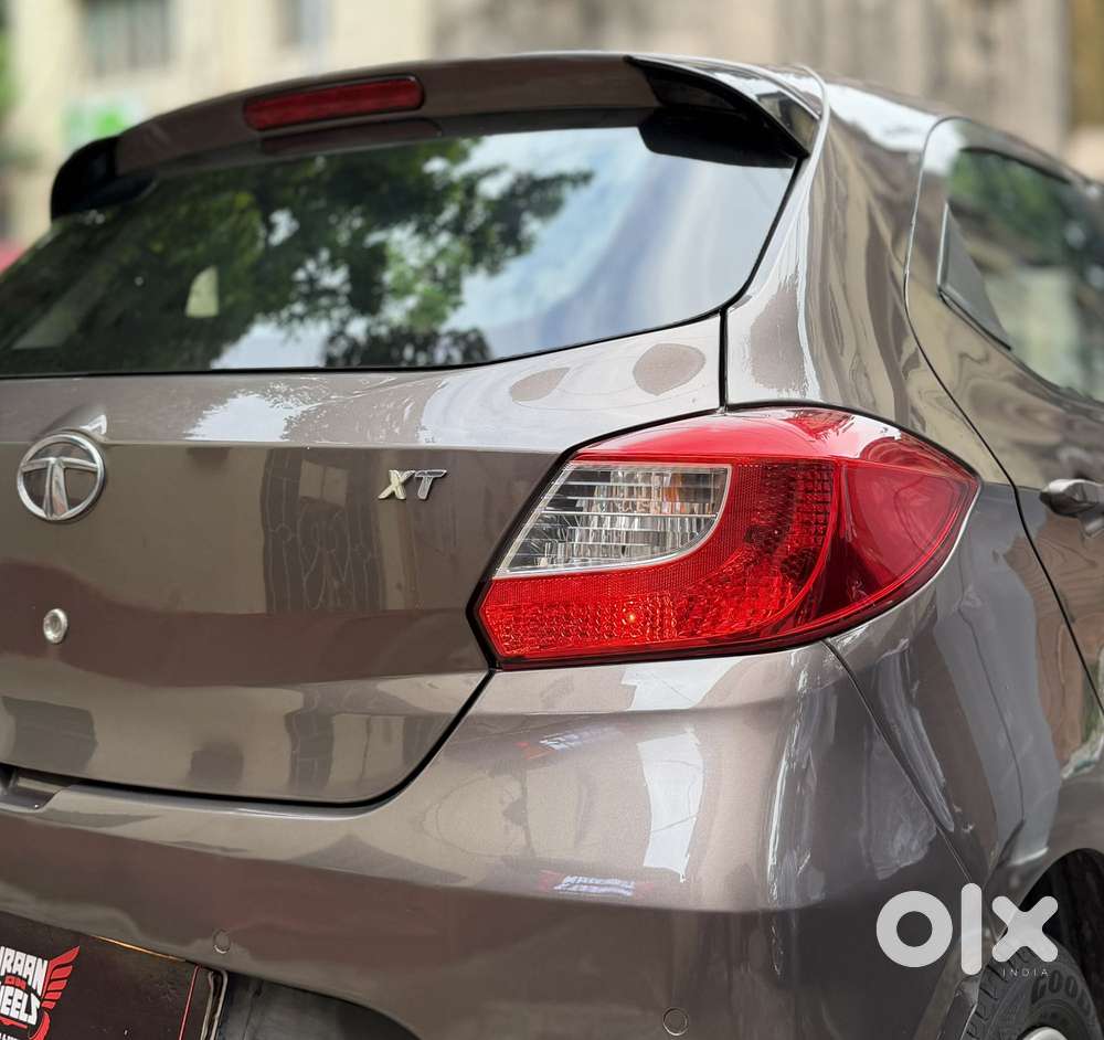 Tata Tiago 1.2 Revotron Xt (o), 2017, Petrol