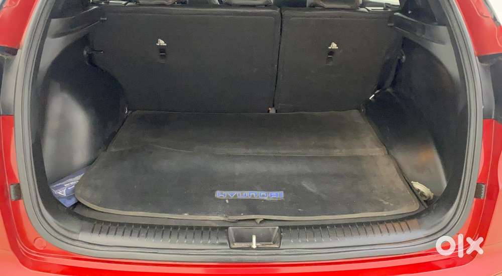 Hyundai Creta 1.6 Sx Plus Petrol At, 2017, Petrol