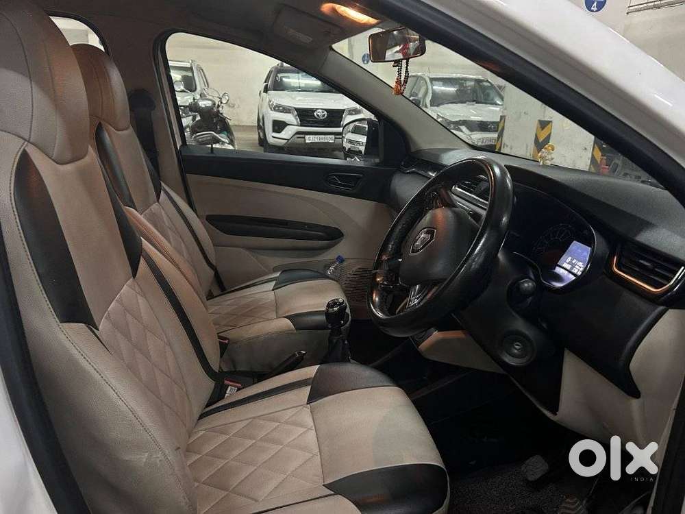 Renault Triber Rxt, 2021, Petrol
