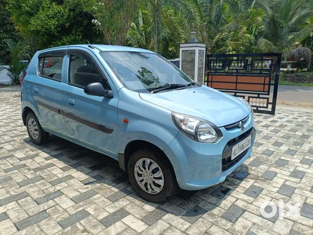 Maruthi Alto 800