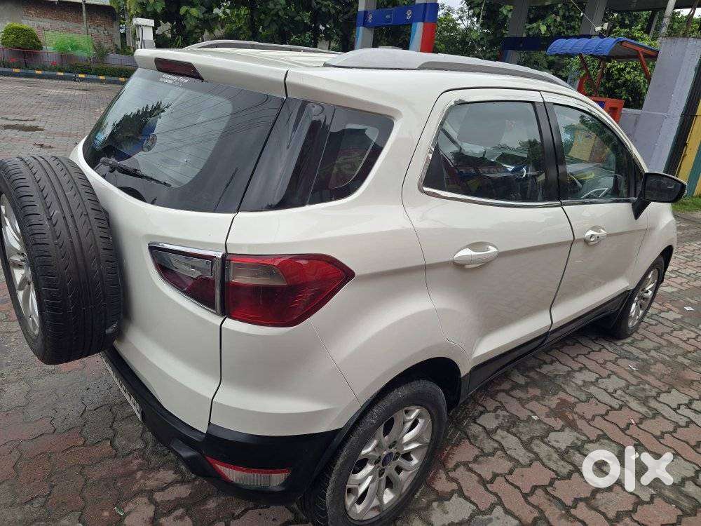 Ford Ecosport 1.5 Titanium Plus Sports, 2013, Diesel