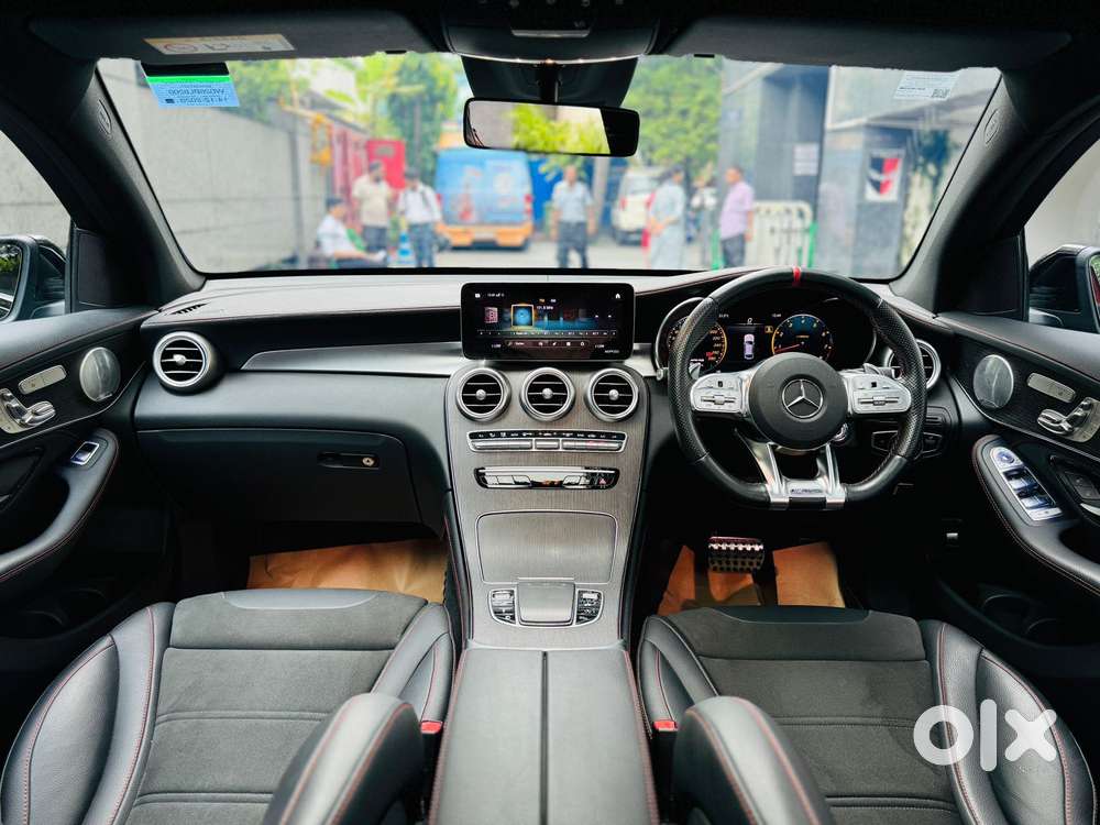 Mercedes-benz Glc Class 43 Amg Coupe, 2020, Petrol