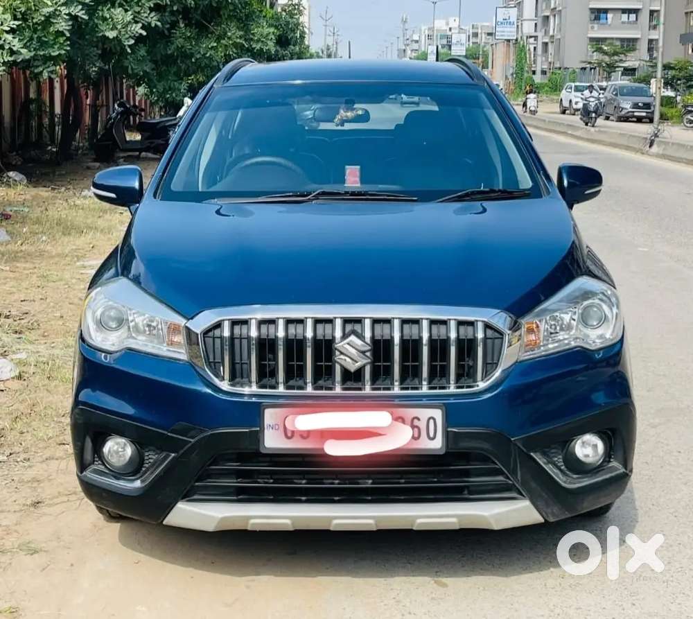 Maruti Suzuki S-cross 2019 Diesel Automatic