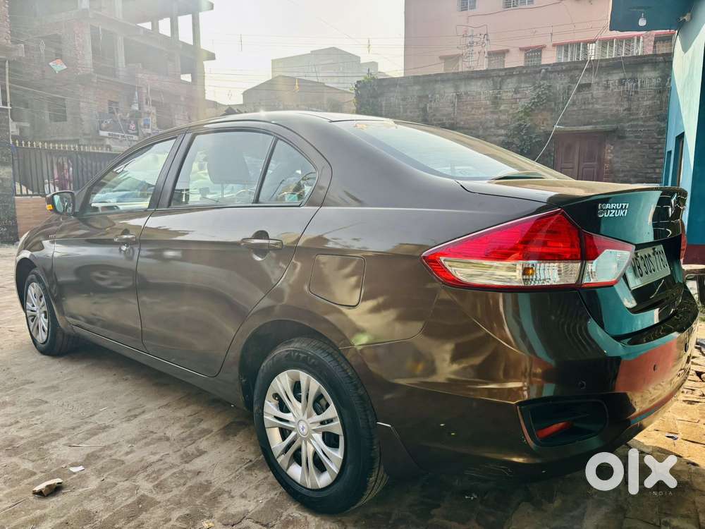 Maruti Suzuki Ciaz Vxi(o), 2015, Petrol
