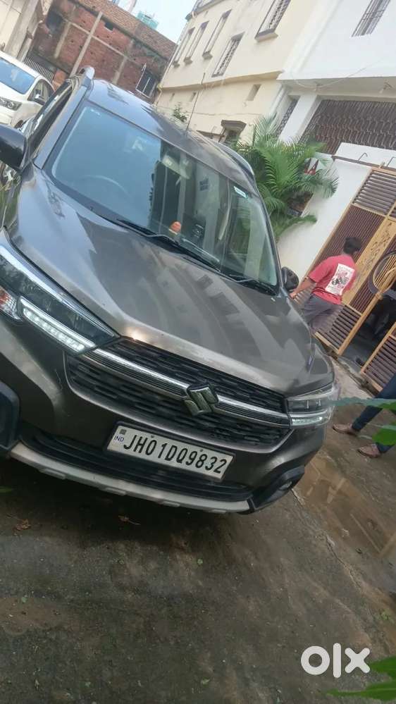 Maruti Suzuki Xl6 1.5 Zeta Mt, 2019, Petrol