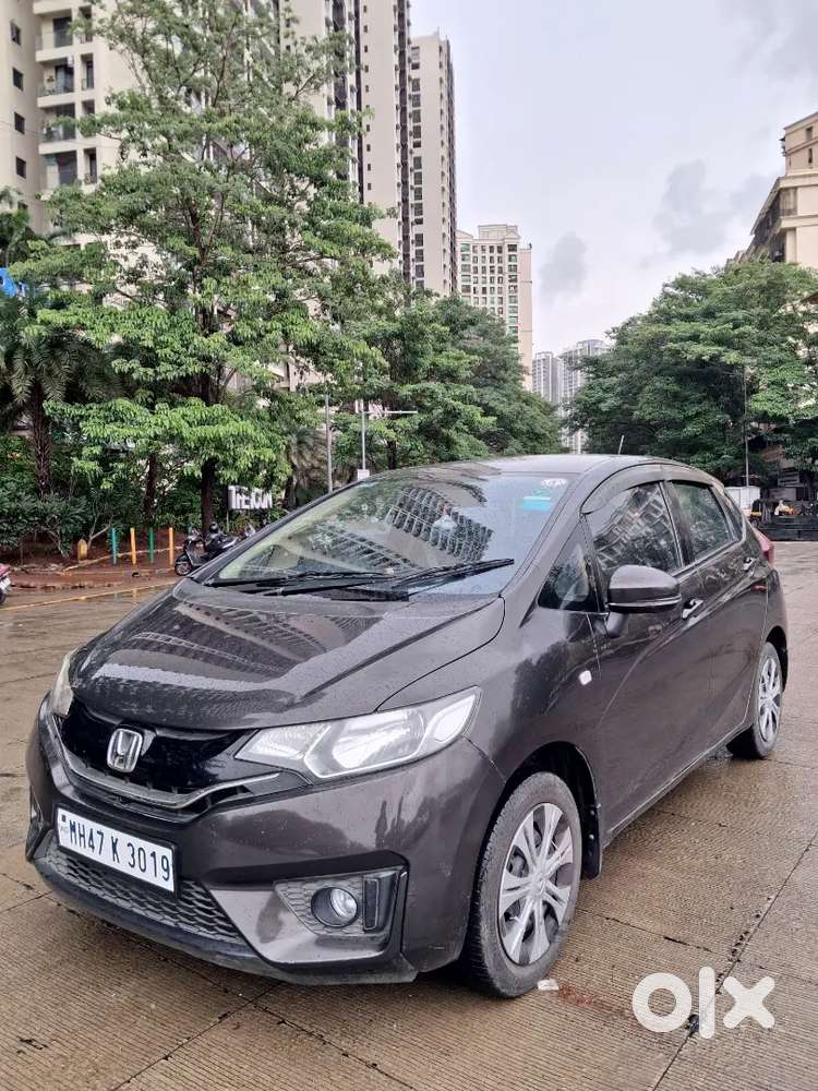 Honda Jazz 1.2 Zx Petrol 2016