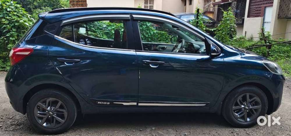 Hyundai Grand I10 Sportz(o) 1.2 Mt, 2020, Cng & Hybrids