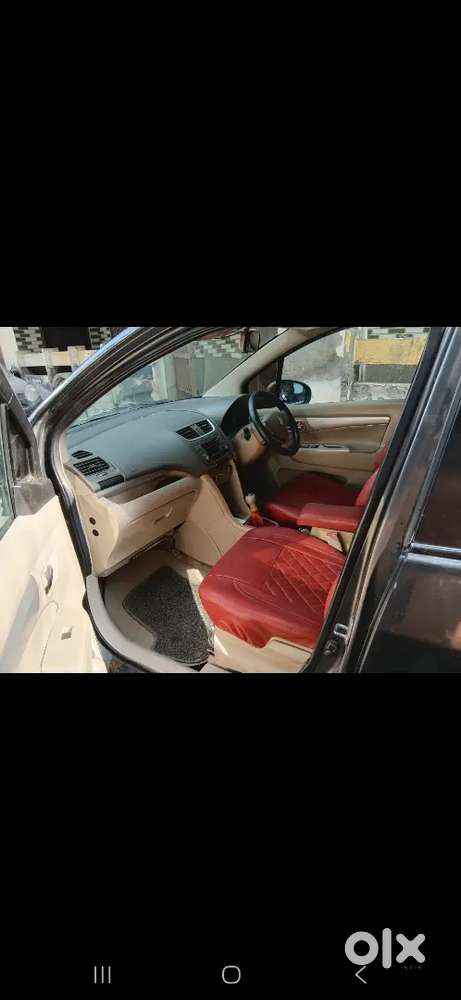 Maruti Suzuki Ertiga 2016