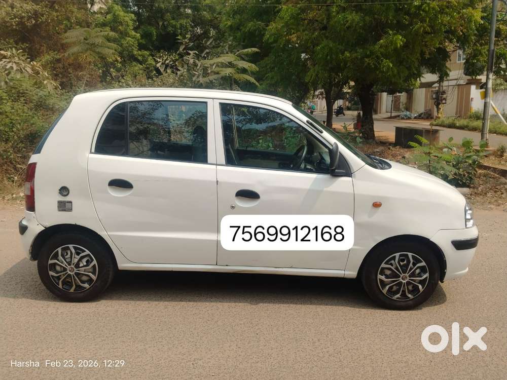 Hyundai Santro, 2011