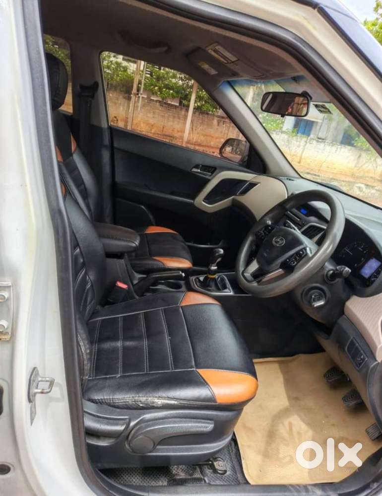 Hyundai Creta 1.6 Sx, 2015, Diesel