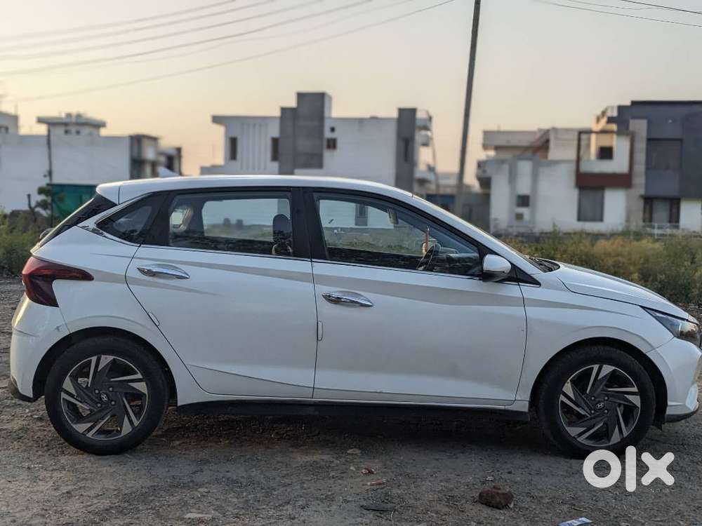 Hyundai New I20 2021 Petrol Well Maintained