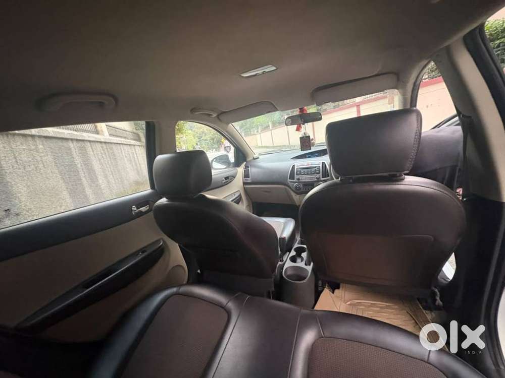 Hyundai I20 Magna Plus 2013