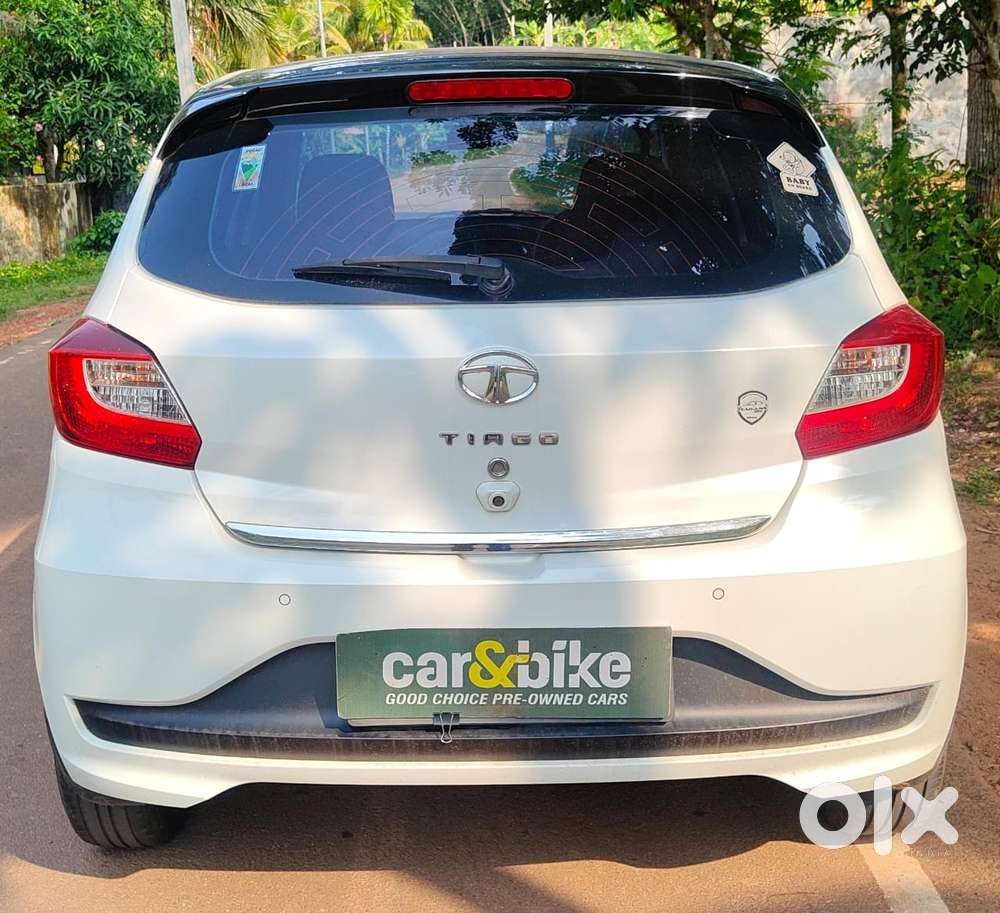 Tata Tiago 1.2 Revotron Xz Plus, 2021, Petrol