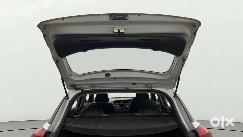 Hyundai Elite I20 Sportz 1.2, 2017, Petrol