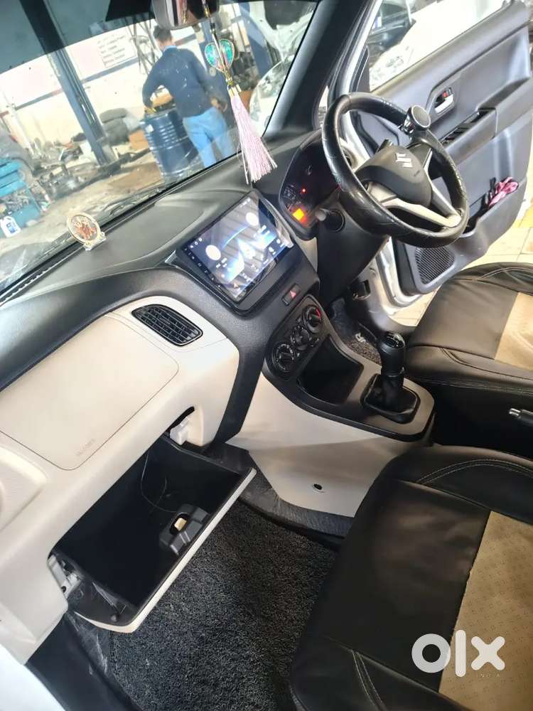 Maruti Suzuki Wagon R 1.0 2024 Cng & Hybrids 45000 Km Driven