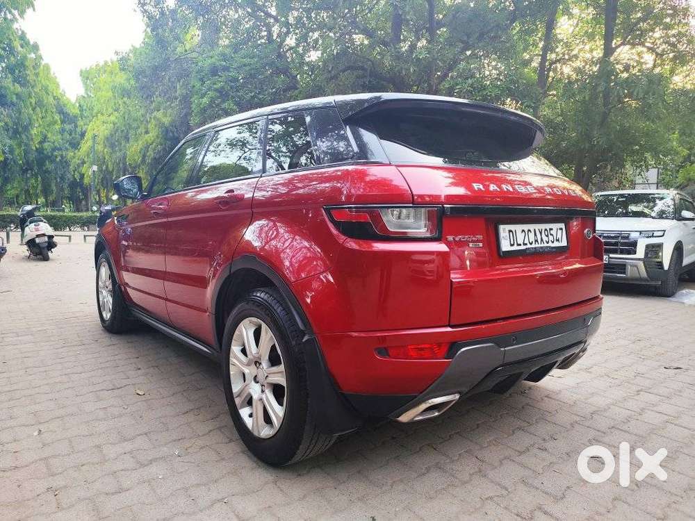 Land Rover Range Evoque Hse, 2017, Diesel