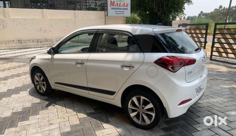 Hyundai I20 2015-2017 Asta 1.2, 2016, Diesel
