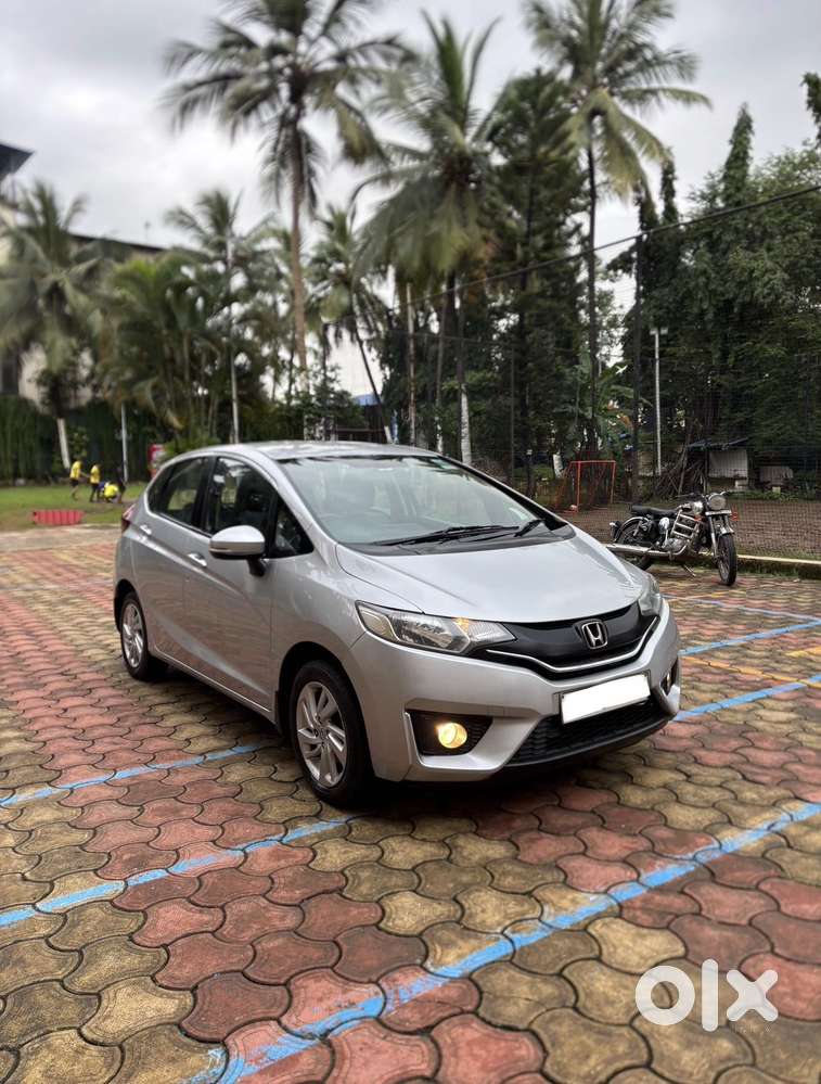 Honda Jazz 1.2 Vx  I-vtec At, 2017, Petrol