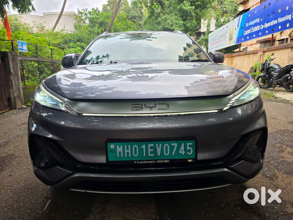 Byd Atto 3 Special Edition, 2025, Electric