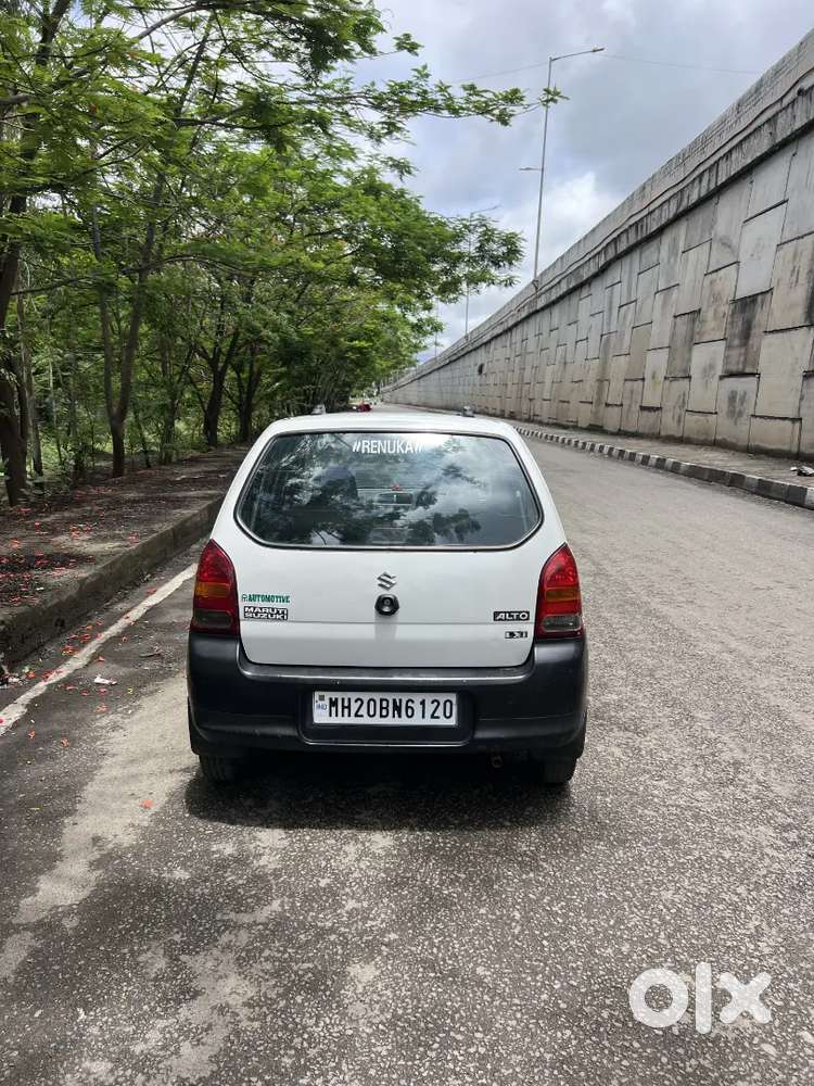 Maruti Suzuki Alto 2010 Petrol Manual