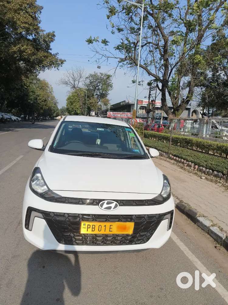 Hyundai Aura 2024