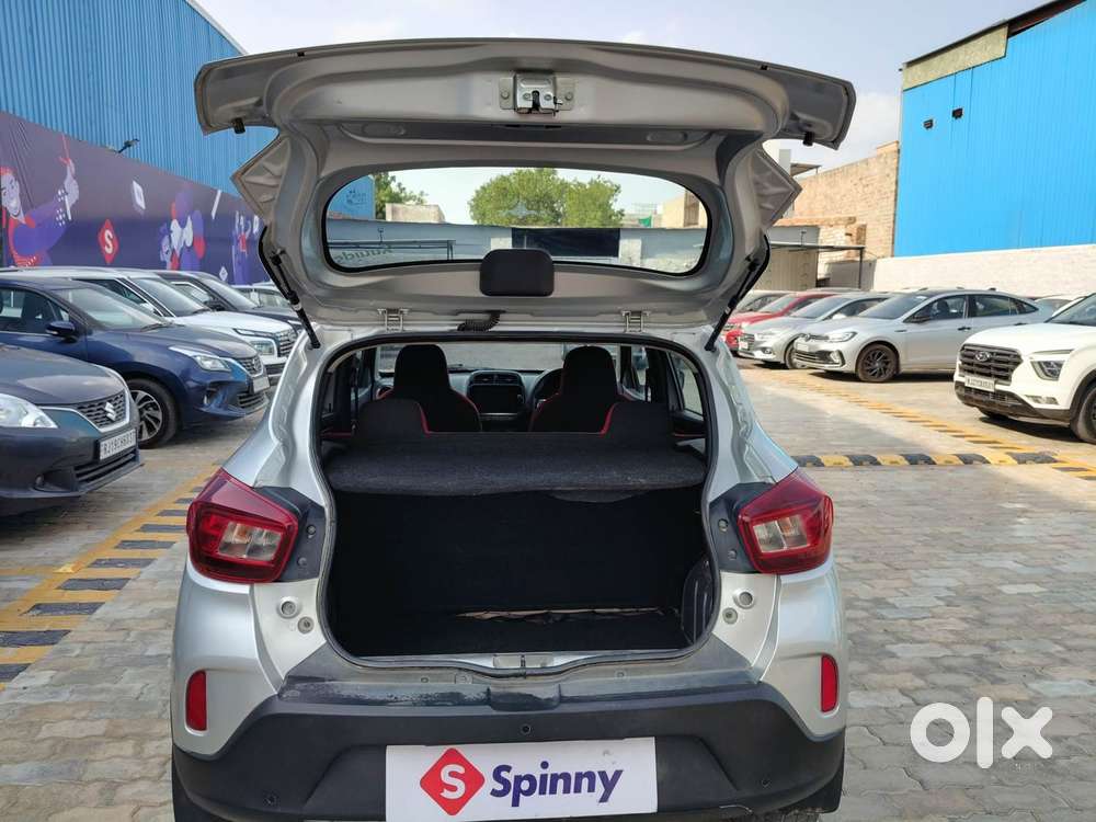 Renault Kwid Rxt 1.0, 2019, Petrol