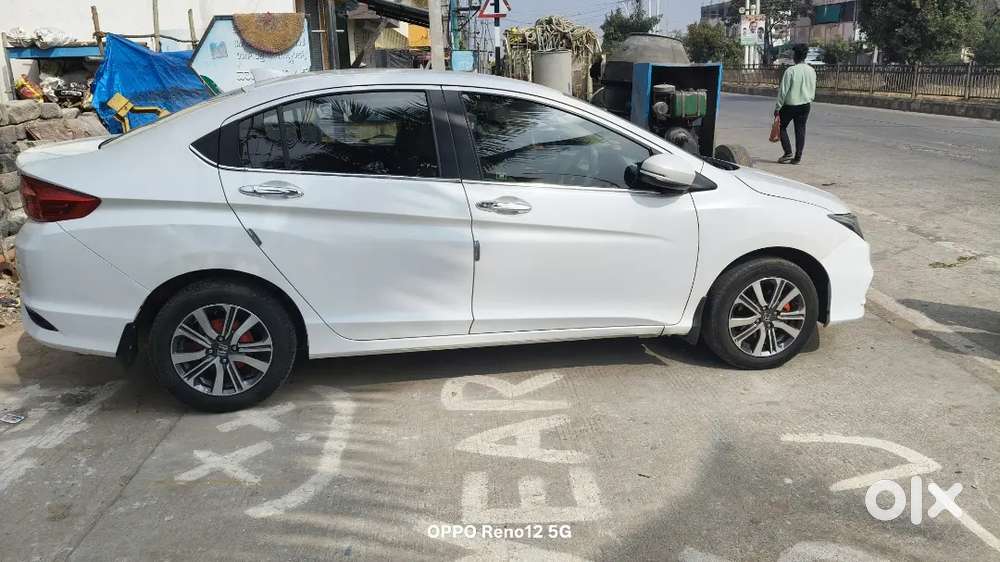 Honda City 1.5 V Mt