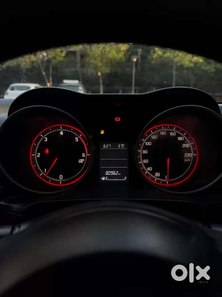 Maruti Suzuki Swift Zdi, 2018, Diesel